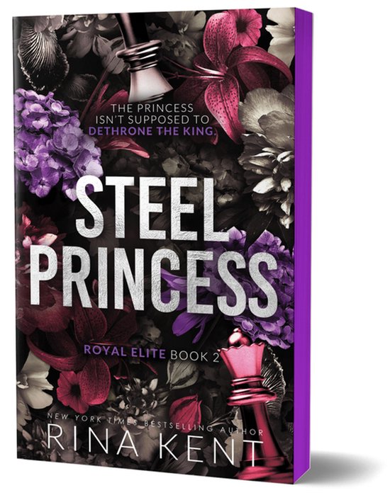 Royal Elite- Steel Princess (Deluxe Edition) - cover