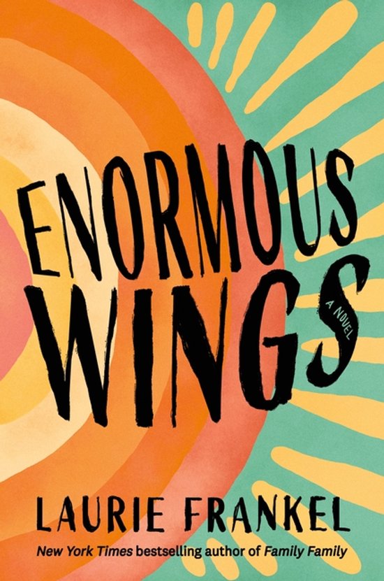 Enormous Wings - cover