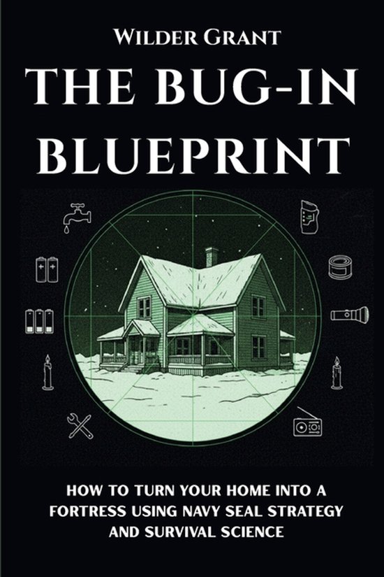 The Bug-In Blueprint - cover