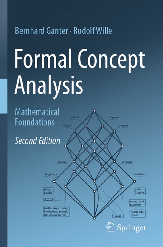 Formal Concept Analysis - cover