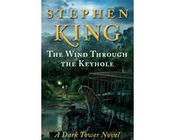 Omslag van The Wind Through The Keyhole