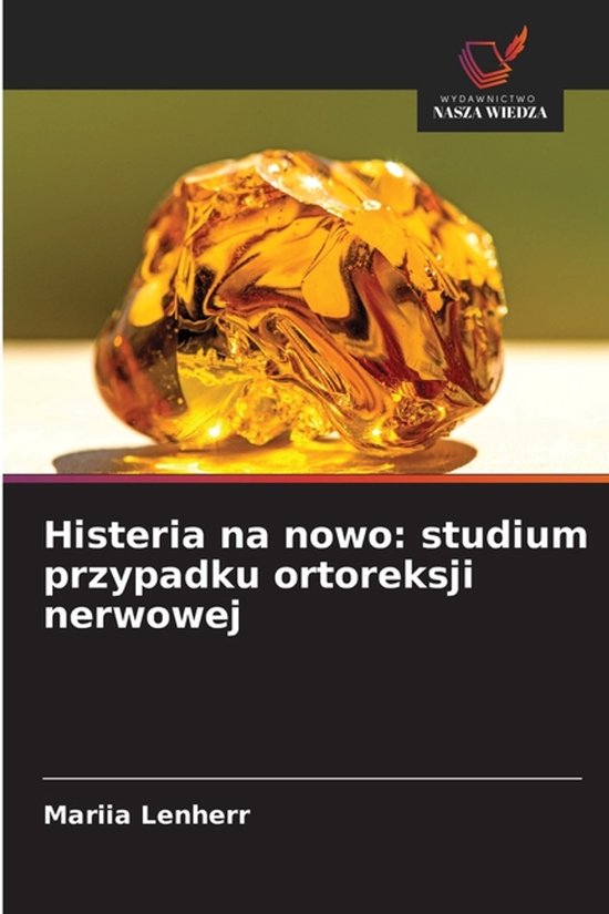 Histeria na nowo - cover