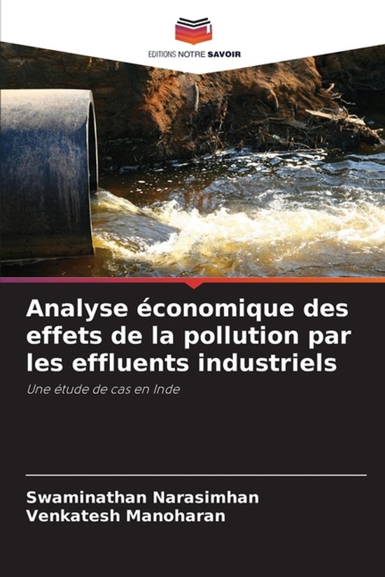 Analyse économique des effets de la pollution par les effluents ...