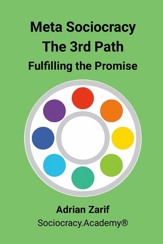 Meta Sociocracy - The 3rd Path - cover