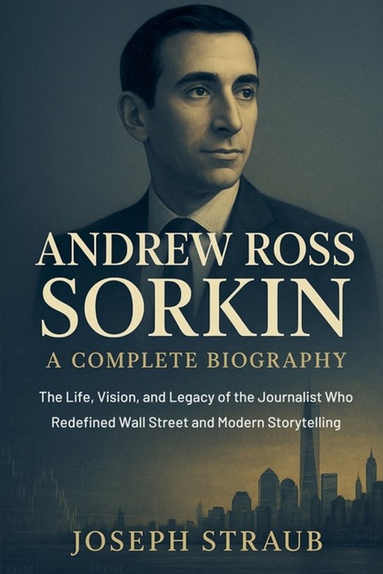 Andrew Ross Sorkin-A Complete Biography - cover