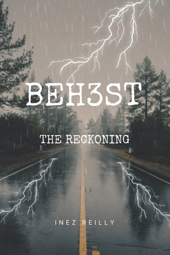 Beh3st - cover
