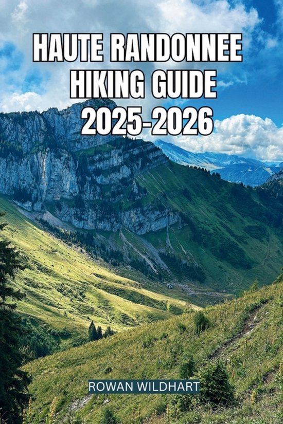 Trek the World: Essential Hiking Guide- Haute Randonnee Hiki ... - cover