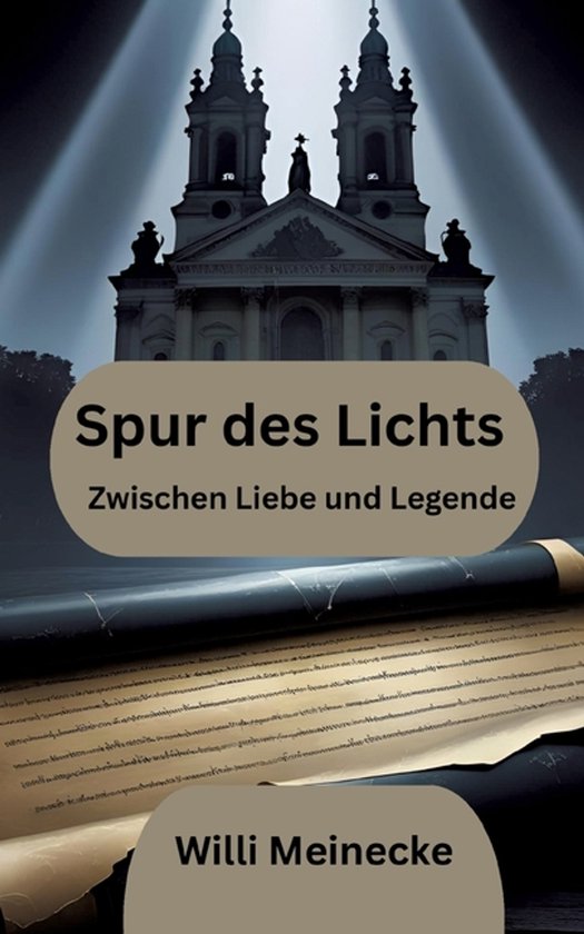 Spur des Lichts - cover