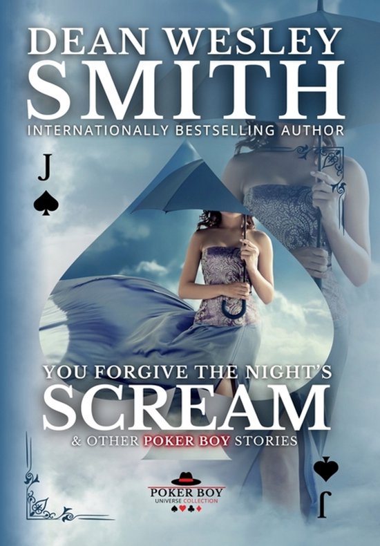 You Forgive the Night's Scream - cover