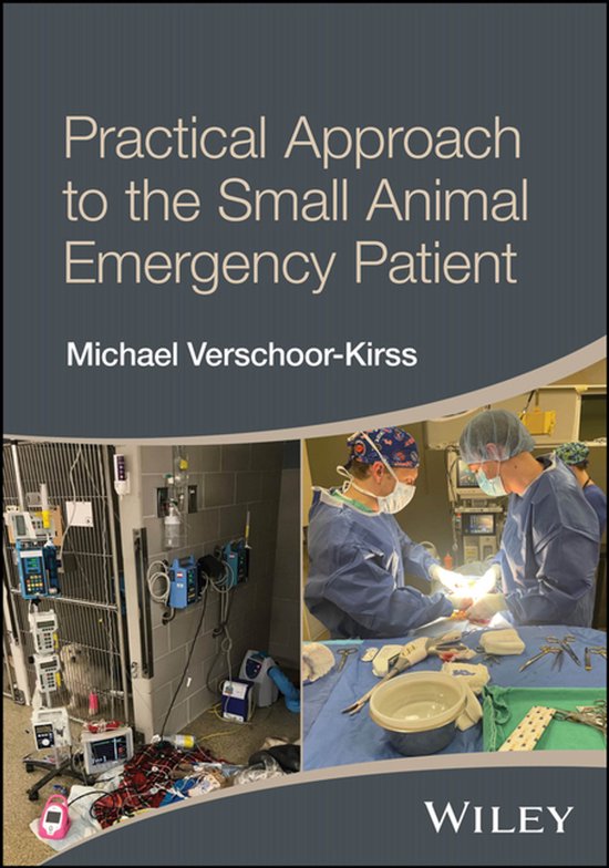 Practical Approach to the Small Animal Emergency Patient - cover