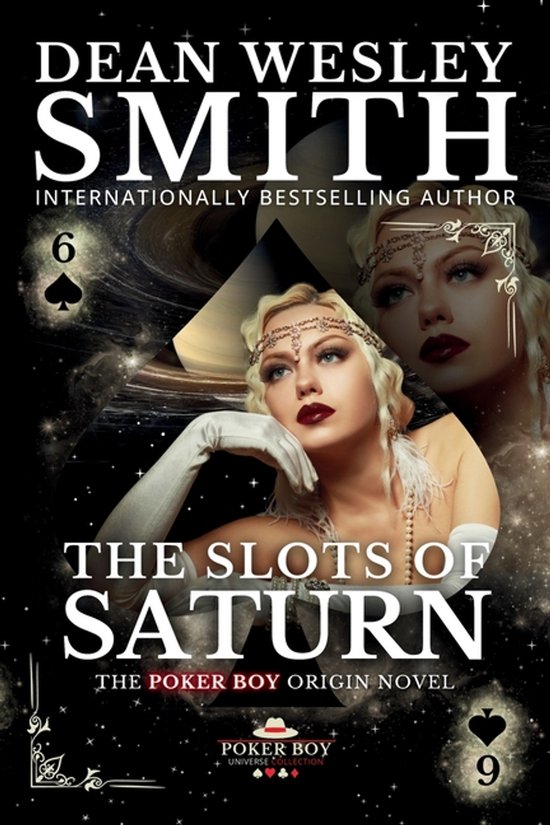 The Slots of Saturn - cover