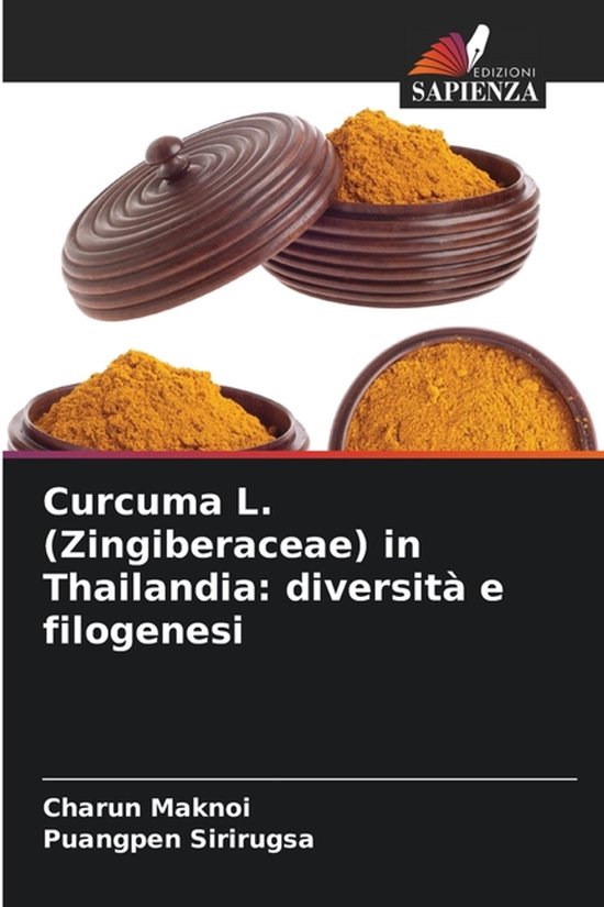 Curcuma L. (Zingiberaceae) in Thailandia