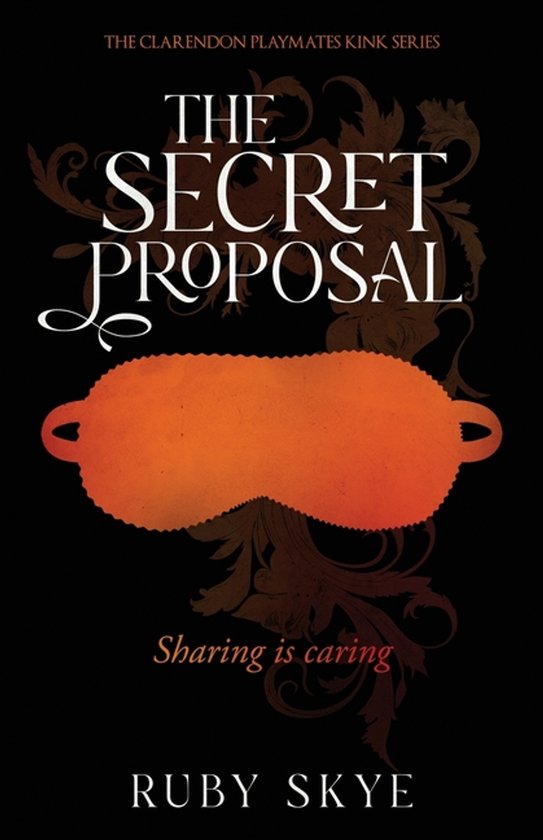 The Secret Proposal - cover
