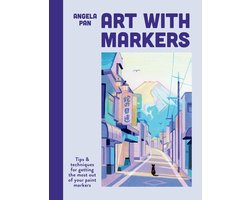 Omslag van Art with Markers