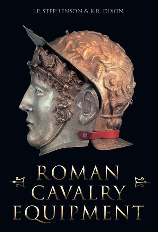 Roman Cavalry Equipment - cover