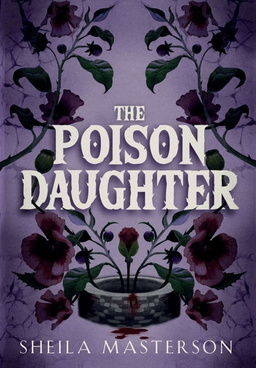 Omslag van The Poison Daughter