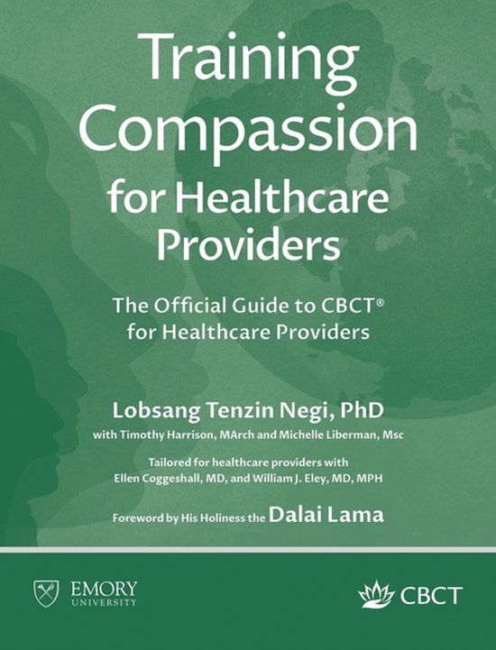 Training Compassion for Healthcare Providers - cover