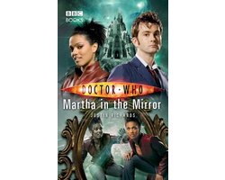 Omslag van DOCTOR WHO49- Doctor Who: Martha in the Mirror
