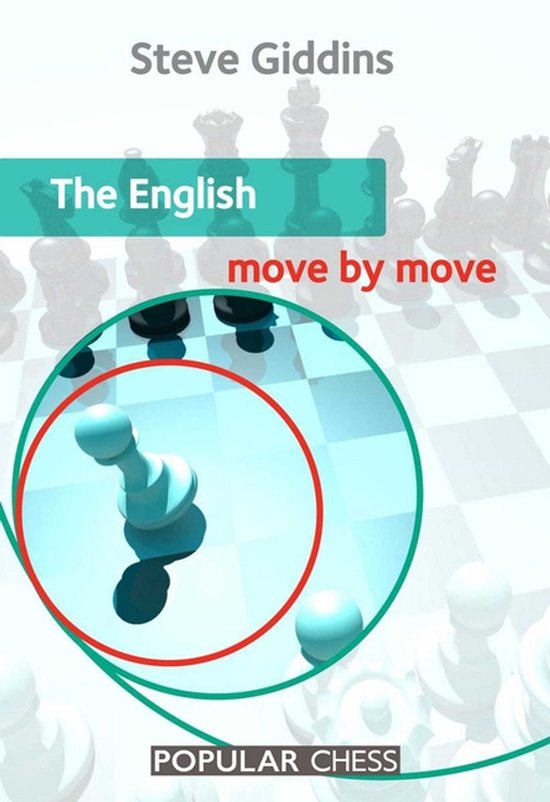English: Move By Move - cover