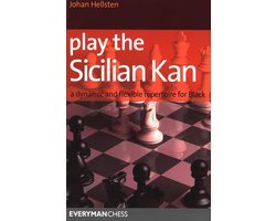 Omslag van Play The Sicilian Kan