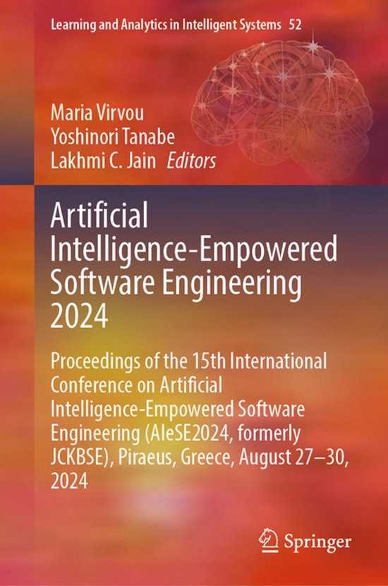 Learning and Analytics in Intelligent Systems52- Artificial ...