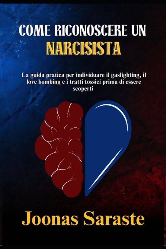 Come Riconoscere Un Narcisista - cover