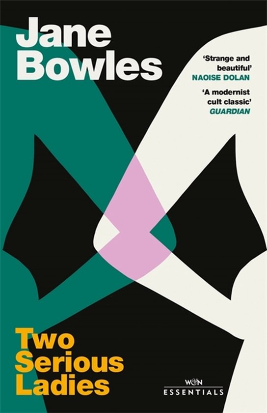 W&N Essentials- Two Serious Ladies