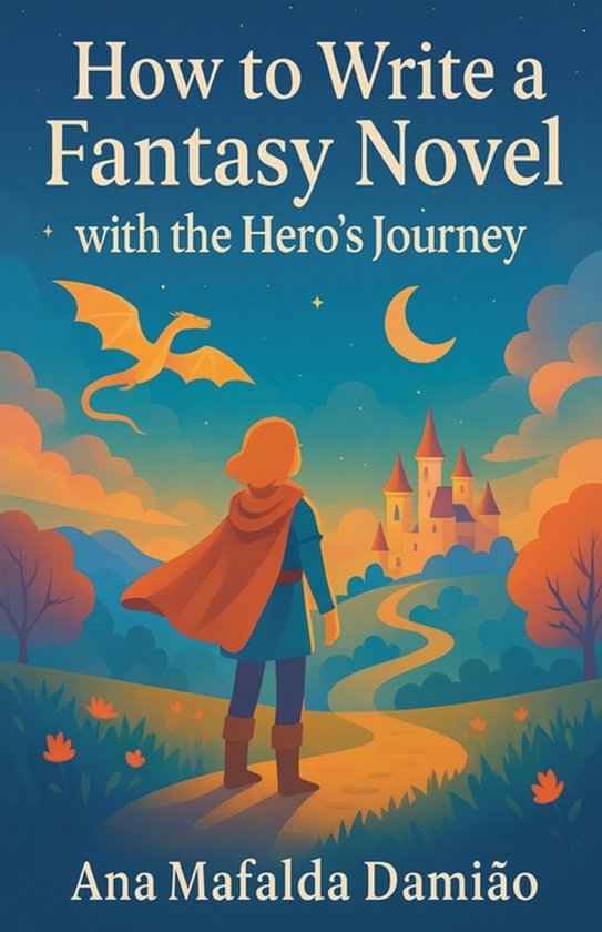 How to Write...- How to Write a Fantasy Novel with the Hero' ... - cover