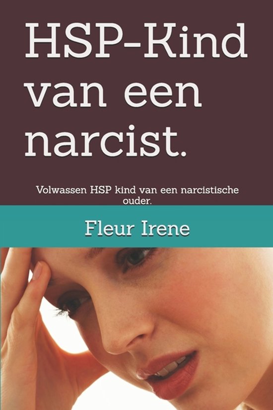 Kind van een narcist. - cover