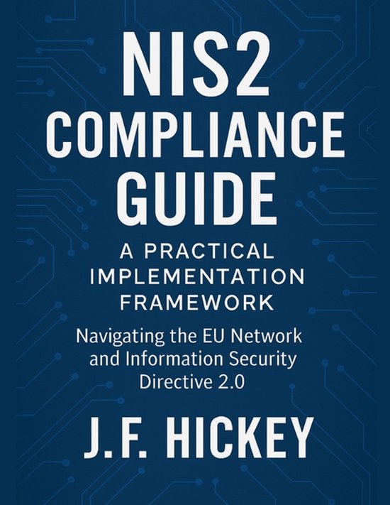 Nis2- NIS2 Compliance Guide - cover