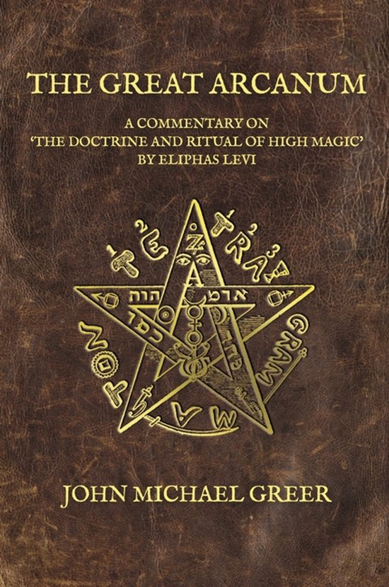 The Great Arcanum - cover