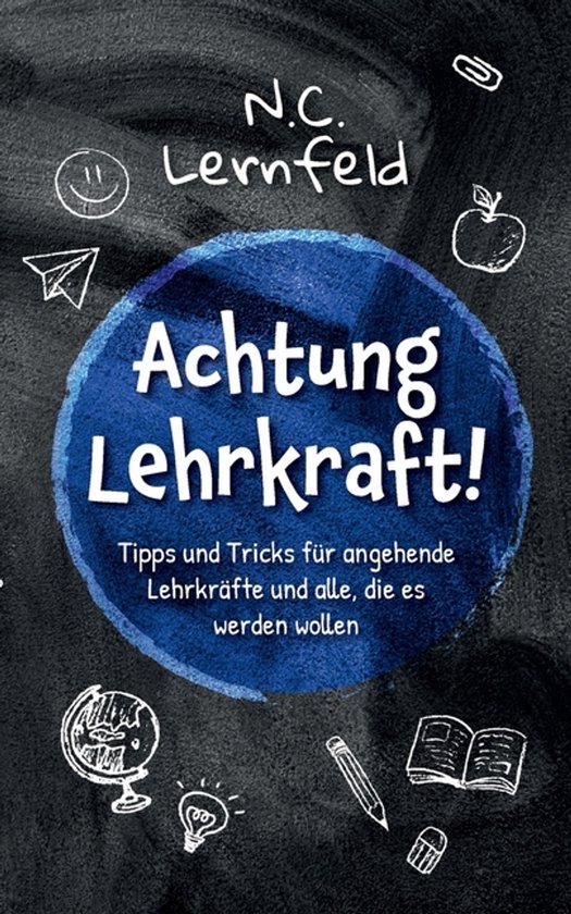 Achtung Lehrkraft! - cover