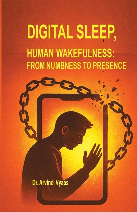 Digital Sleep, Human Wakefulness - cover
