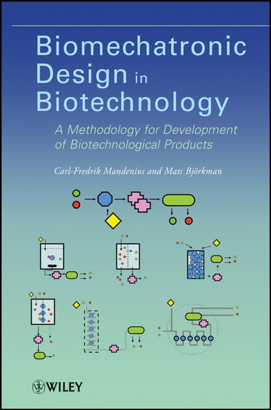 Biomechatronic Design in Biotechnology - cover