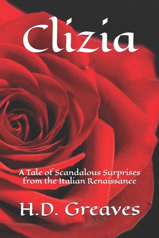 Clizia - cover