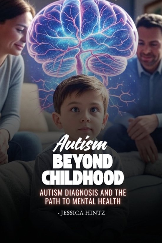 'Autism' Beyond Childhood - cover