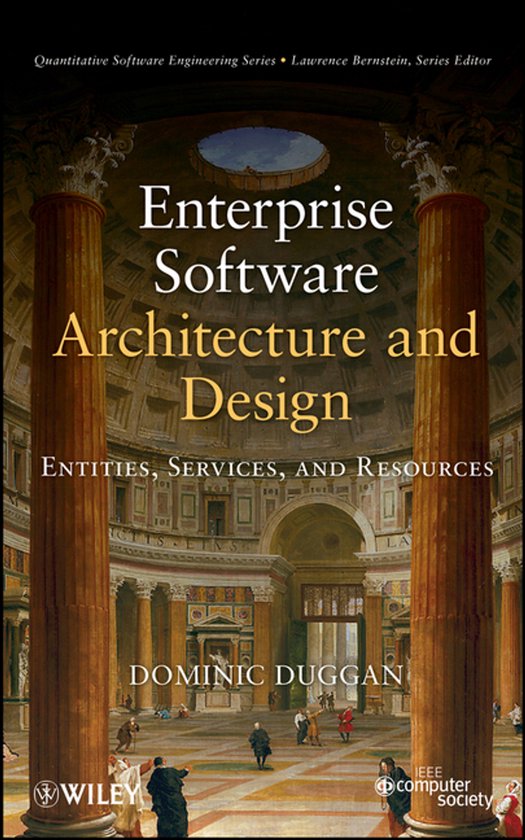 Quantitative Methods Software Engineer Quantitative Software Engineering Series 10 - Enterprise Software ...
