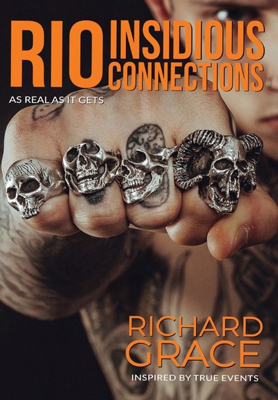 The Insidious Trilogy- RIO Insidious Connections - cover