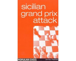 Omslag van Sicilian Grand Prix Attack