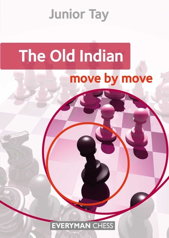 Old Indian: Move By Move - cover