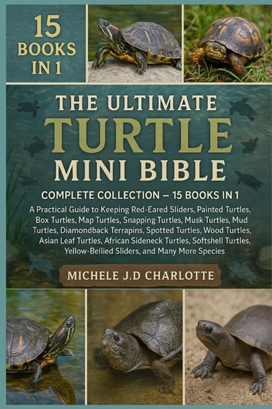 The Ultimate Turtle Mini Bible