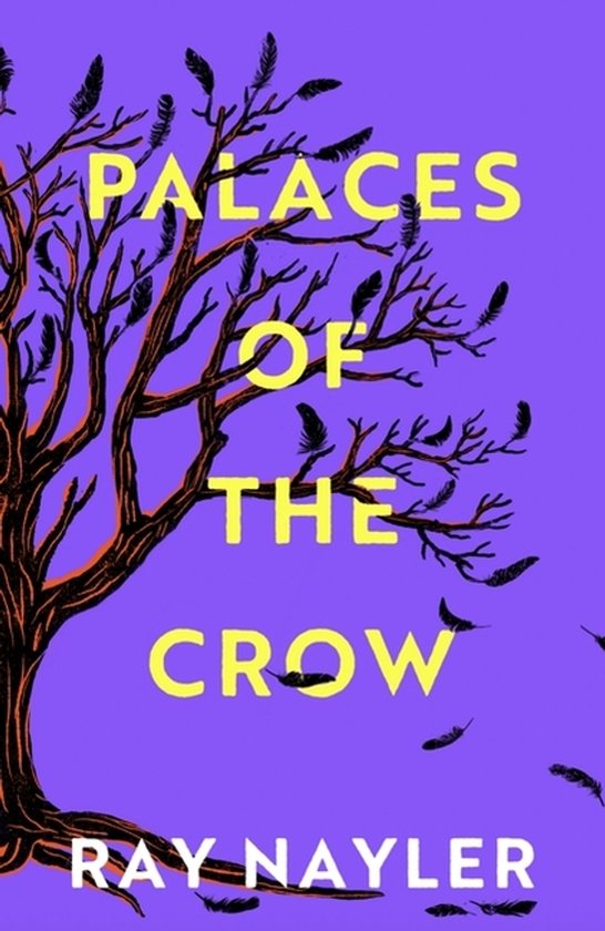 Palaces Of The Crow - cover