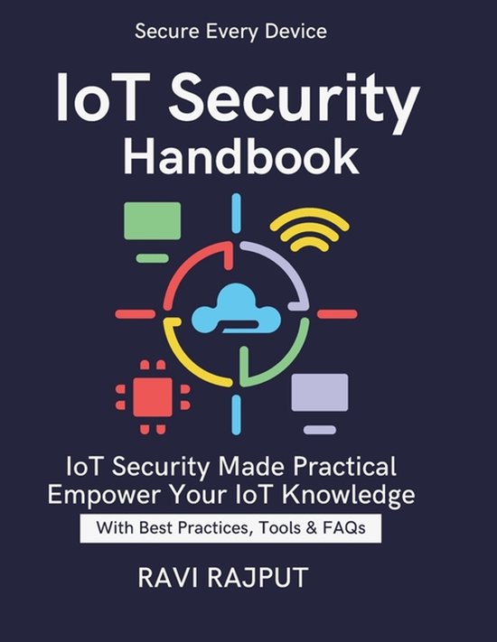 IoT Security Handbook - cover