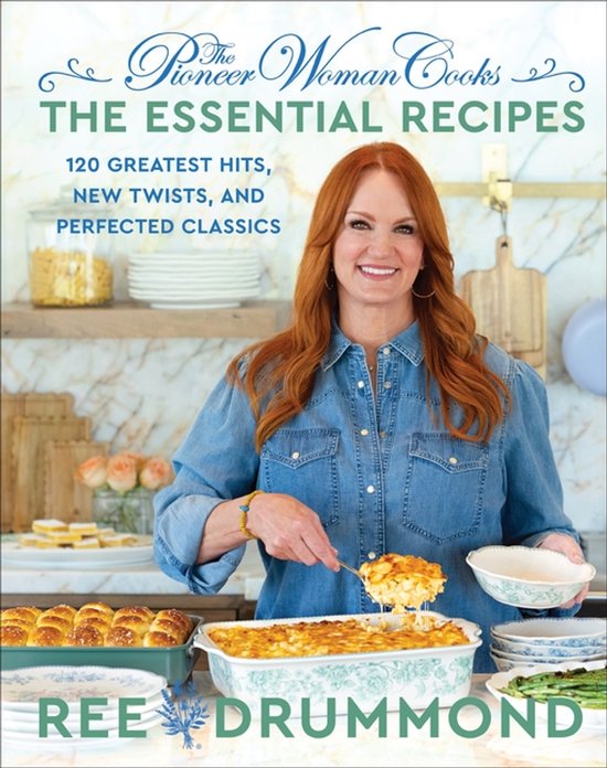 The Pioneer Woman Cooks 9 - The Pioneer Woman Cooks—The Es ... - cover