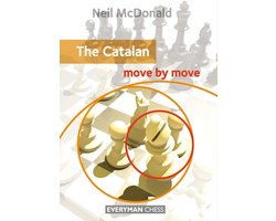 Omslag van Catalan: Move by Move