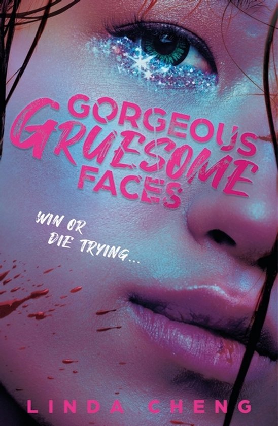 Gorgeous Gruesome Faces - cover