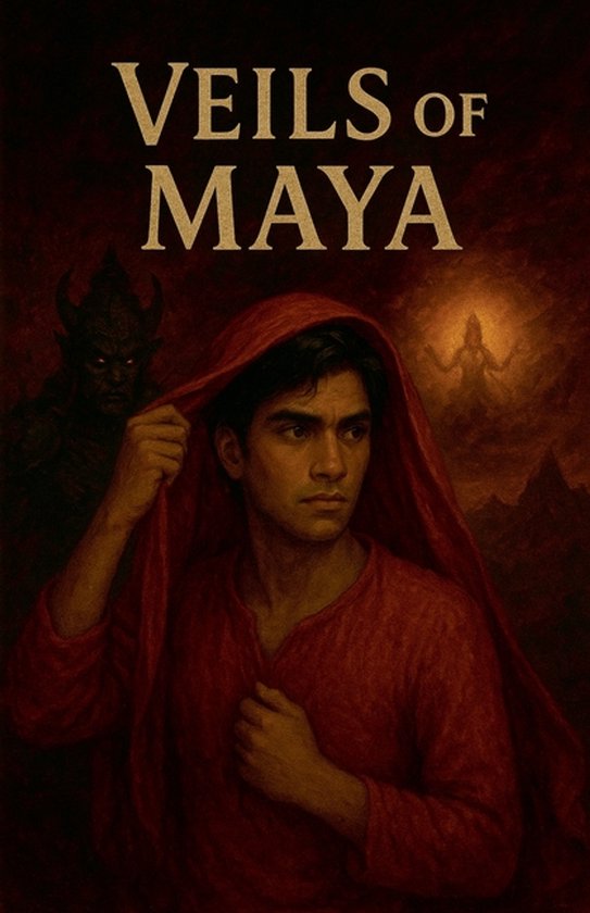 Maya- Veils of Maya