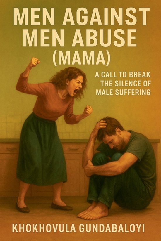 Men Against Men Abuse (MAMA) - cover