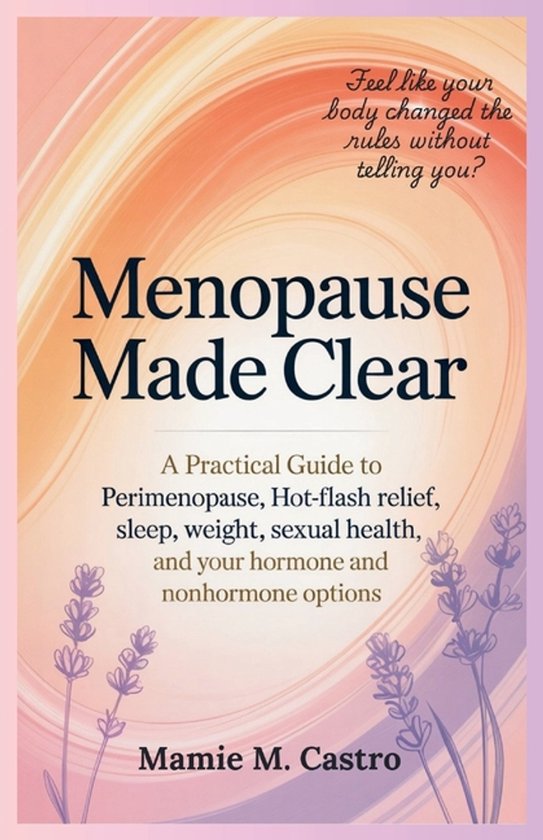 Menopause Made Clear - cover