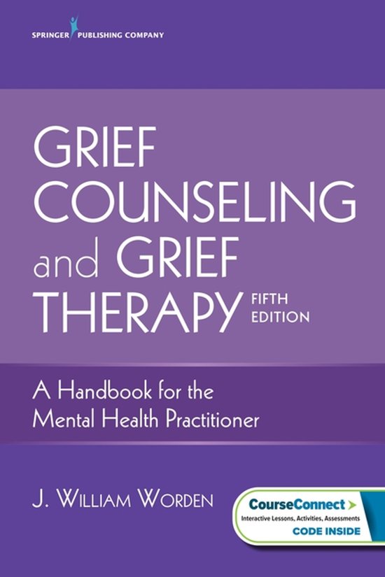 Grief Counseling and Grief Therapy - cover